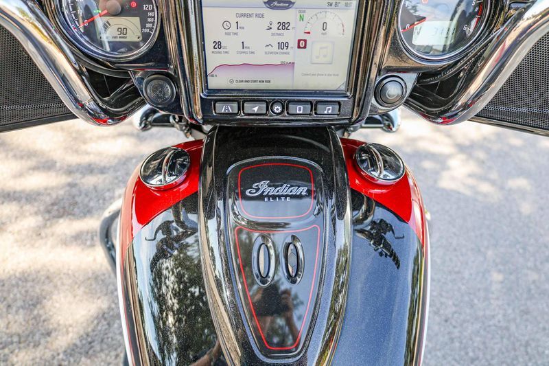 USED 2020 INDIAN MOTORCYCLE CHIEFTAIN ELITE Image 26