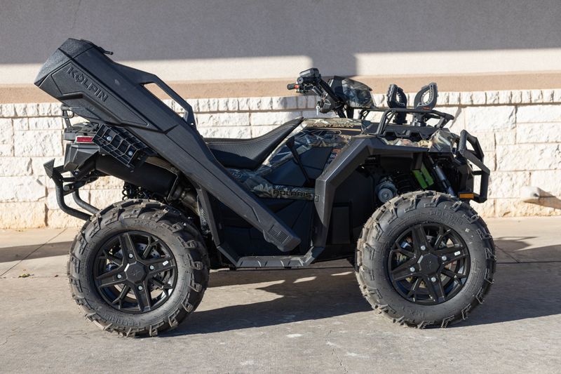 2024 Polaris SPORTSMAN XP 1000 HUNT EDITION  PURSUIT CAMOImage 6