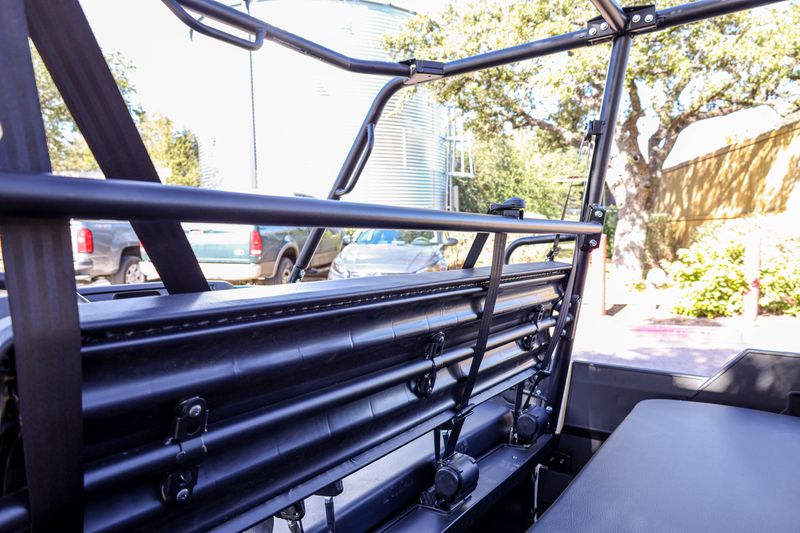 NEW 2026 KAWASAKI MULE PROFXT 820 EPS Image 13