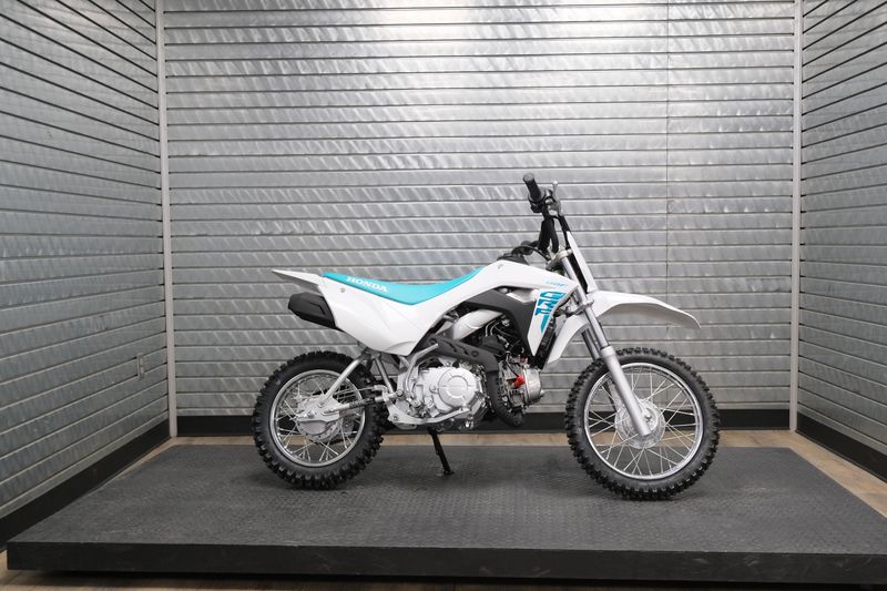 NEW 2026 HONDA CRF110F Image 2