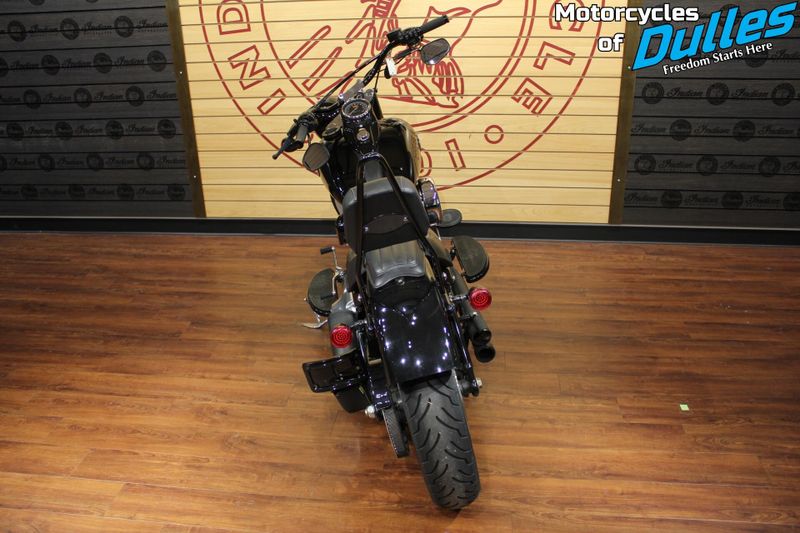 Used 2014 Harley-Davidson FLS Softail Slim Image 7
