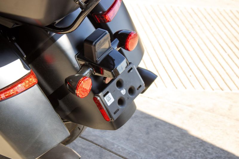 USED 2025 INDIAN MOTORCYCLE ROADMASTER POWER PLUS  DARK HORSE Image 19