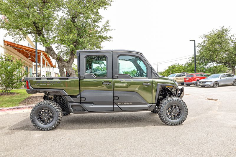 NEW 2026 POLARIS RANGER CREW XD 1500 NORTHSTAR EDITION PREMIUM Image 21