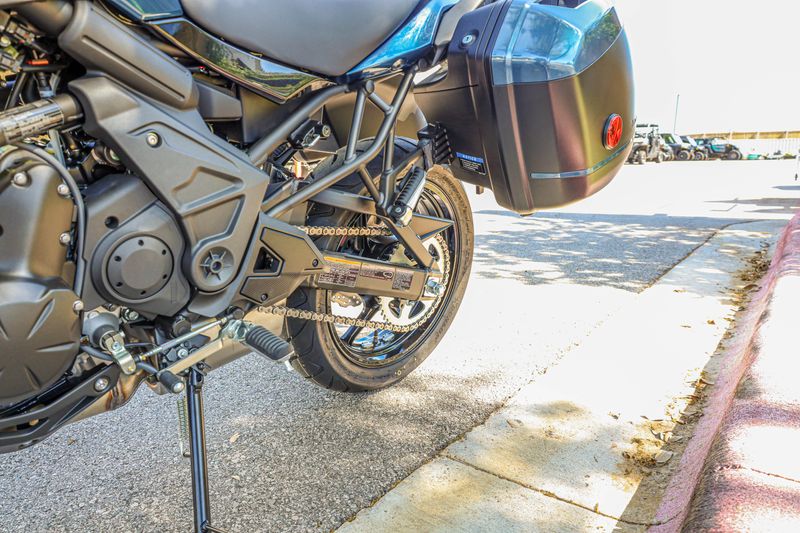 NEW 2026 KAWASAKI VERSYS  650 LT ABS Image 22