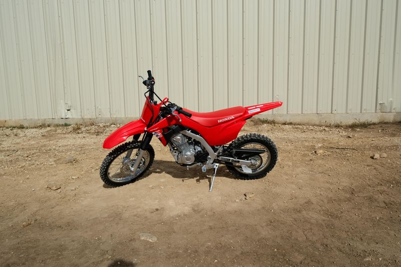 NEW 2026 HONDA CRF125F Image 6