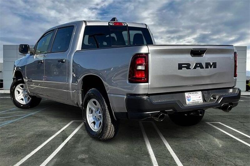 2025 RAM 1500 Tradesman Crew Cab 4x2 5