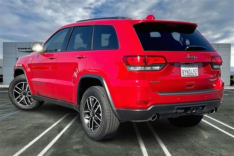 2021 Jeep Grand Cherokee TrailhawkImage 10