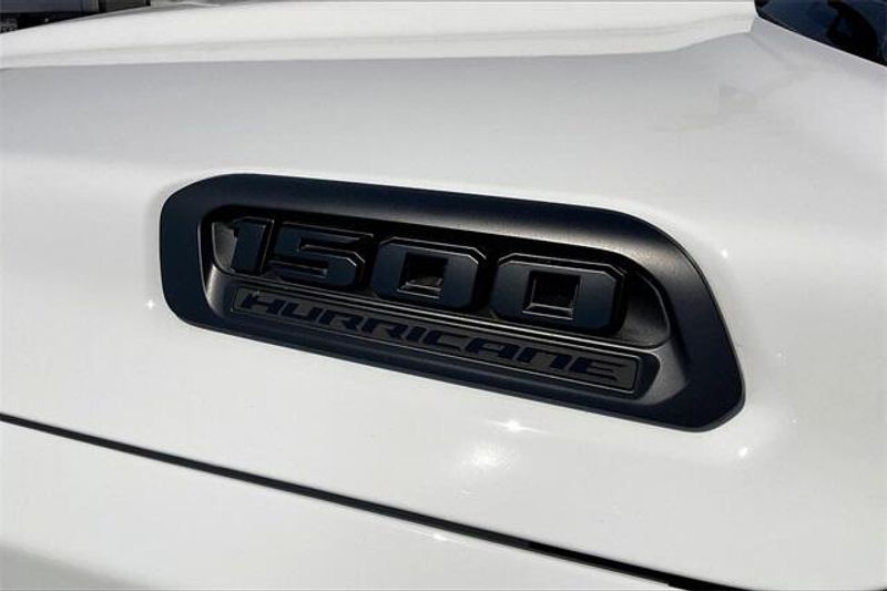 New 2026 RAM 1500 Tradesman Crew Cab 4x4 5