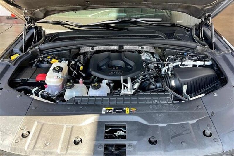 2022 Jeep Grand Cherokee 4xe Summit Reserve 4xeImage 9
