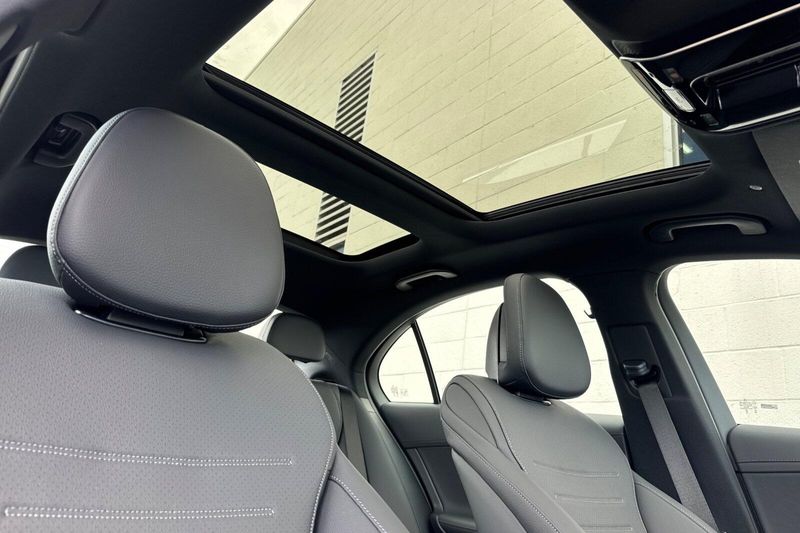 New 2026 Mercedes-Benz C-Class C 300Image 13