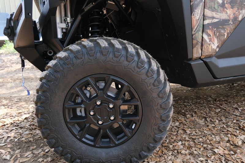 2025 Polaris RANGER CREW XD 1500 NORTHSTAR EDITION ULTIMATE PURSUIT CAMO Image 13