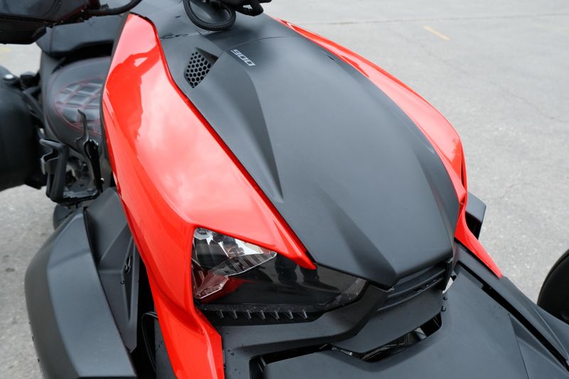 USED 2025 CAN-AM RYKER SPORT 900 Image 9