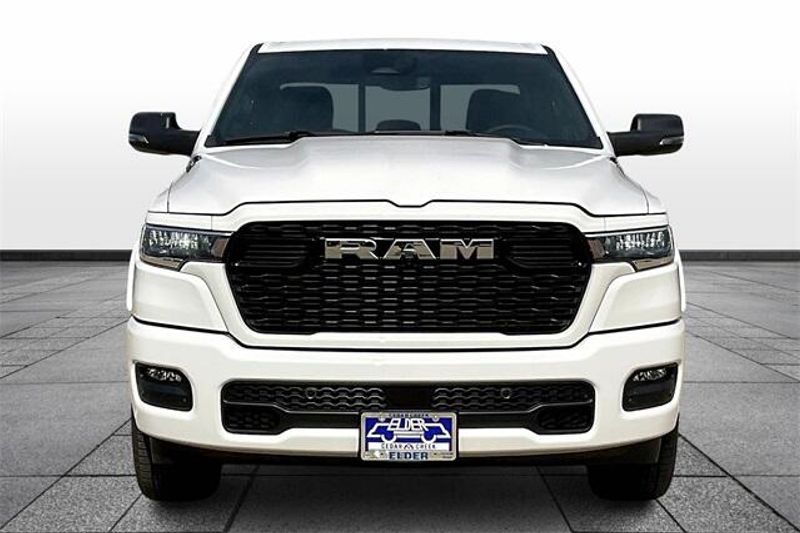 2025 RAM 1500 Lone Star Quad Cab 4x4 6