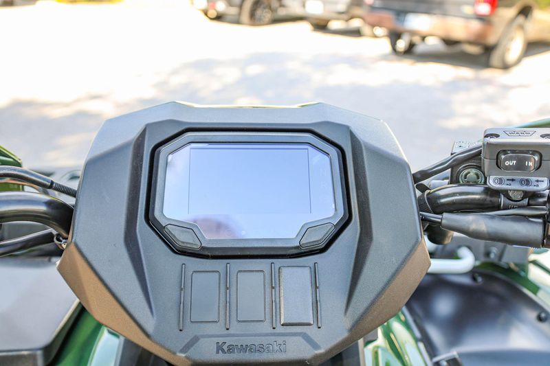 NEW 2026 KAWASAKI BRUTE FORCE 750 SE EPS Image 34