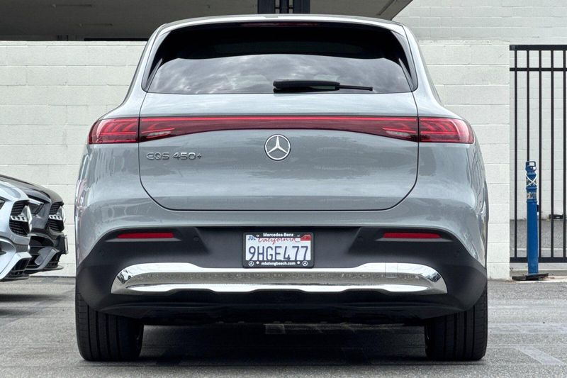 Used 2023 Mercedes-Benz EQS 450Image 5