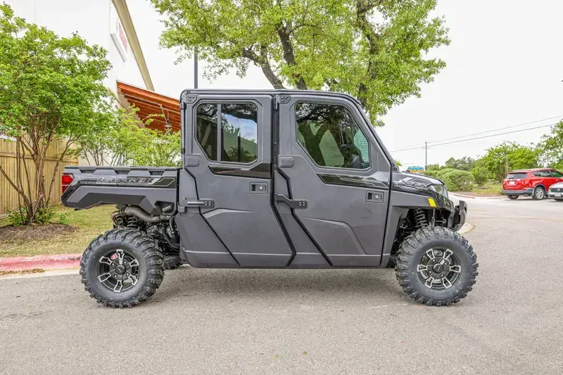 NEW 2026 POLARIS RANGER CREW XP 1000 NORTHSTAR TEXAS EDITION Image 2