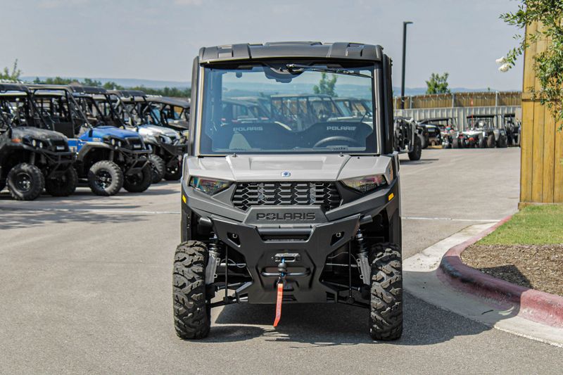 2024 Polaris RANGER CREW SP 570 NORTHSTAR EDITION  GHOST GRAYImage 19