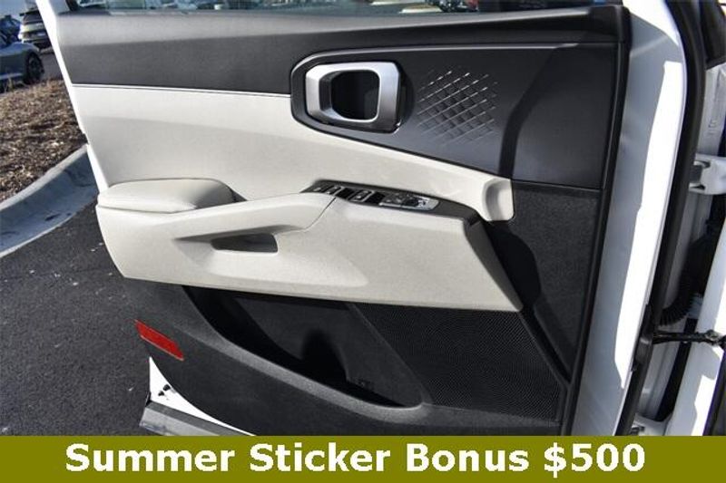 2025 Kia Sorento SImage 34