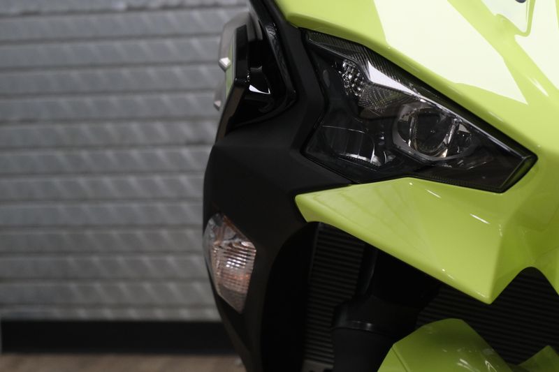 NEW 2026 KAWASAKI NINJA 500 ABS Image 9