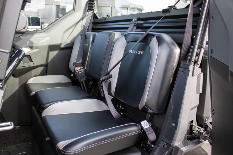 NEW 2026 KAWASAKI RIDGE CREW HVAC Image 10