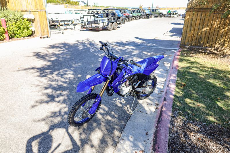 NEW 2026 YAMAHA YZ85 Image 5