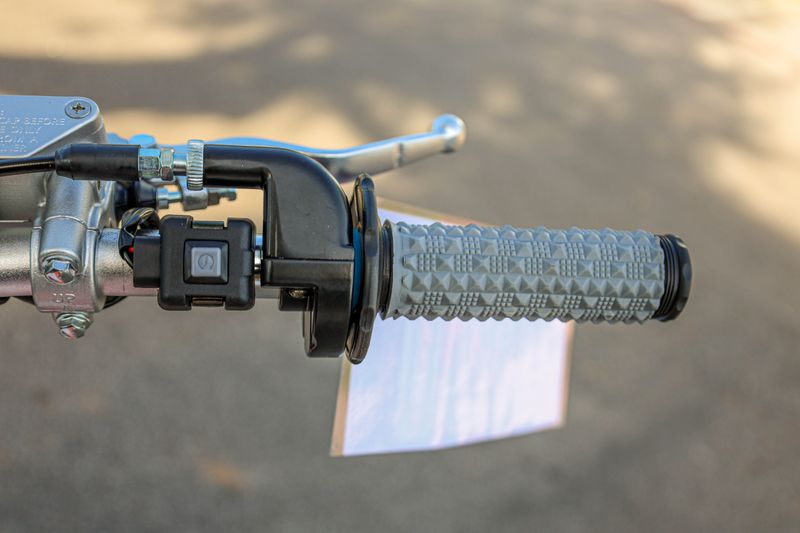 NEW 2026 KAYO K2 230 Image 21