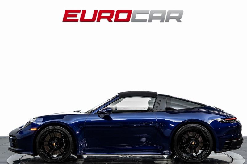 2023 Porsche 911 Targa 4 GTS *PREMIUM PACKAGE * FRONT LIFT*Image 3