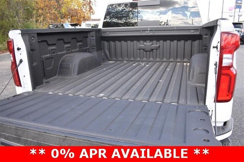 New 2025 Chevrolet Silverado 1500 RSTImage 20