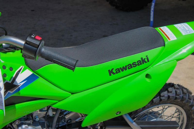 NEW 2026 KAWASAKI KLX110R Image 9