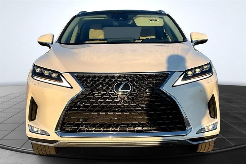 2022 Lexus RX 350 photo 3