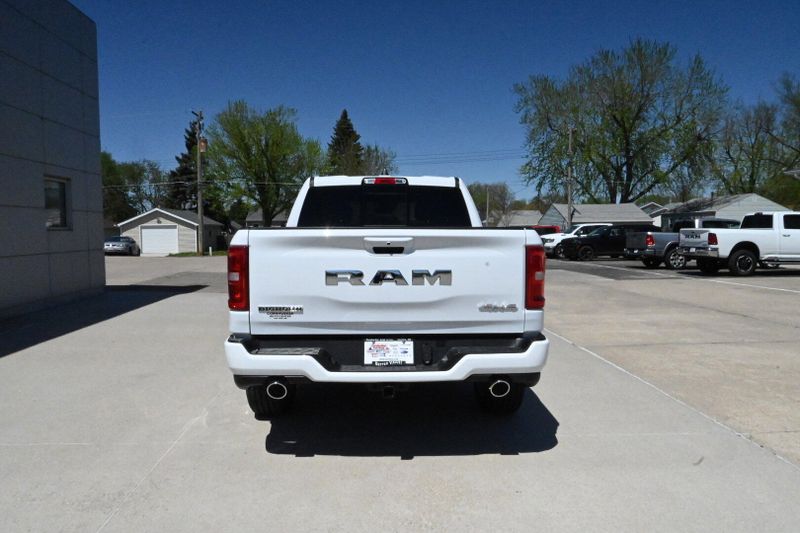 2025 RAM 1500 Big HornImage 7
