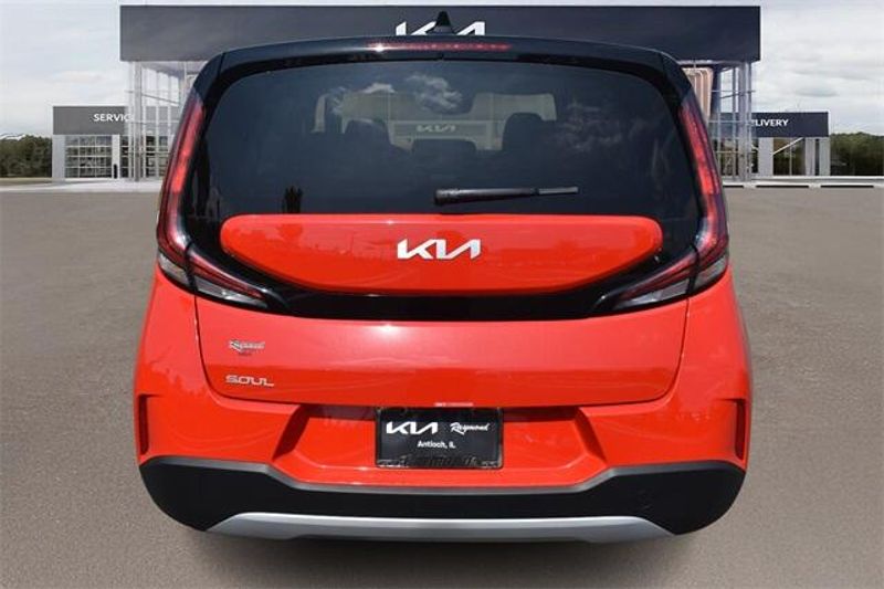 New 2025 Kia Soul EXImage 4