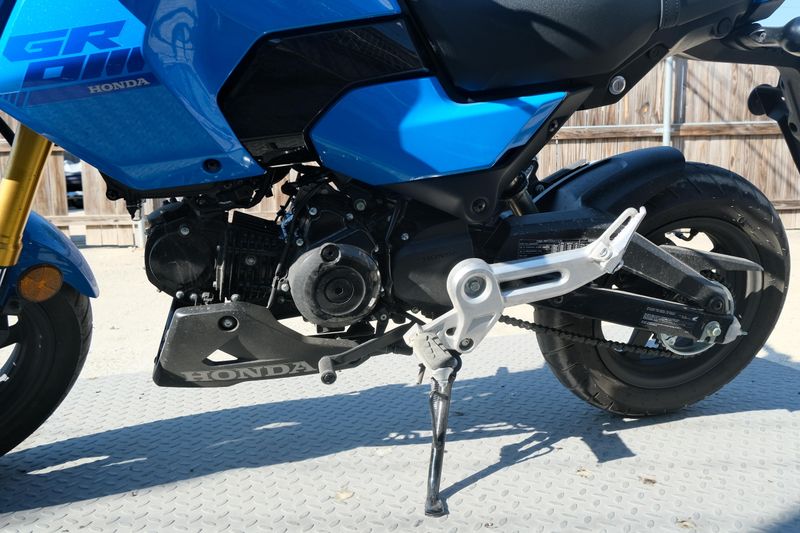 USED 2026 HONDA GROM Image 10