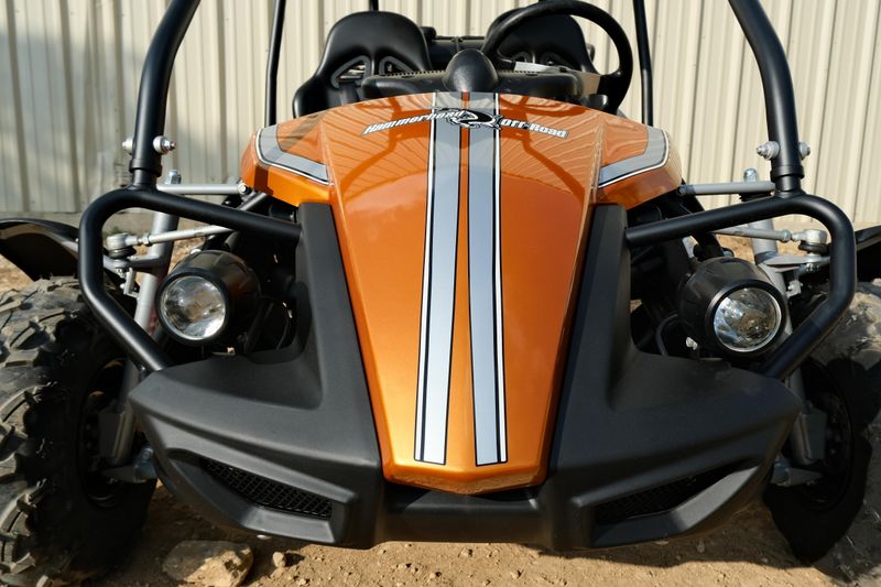 NEW 2025 HAMMERHEAD GTS 150 Image 10