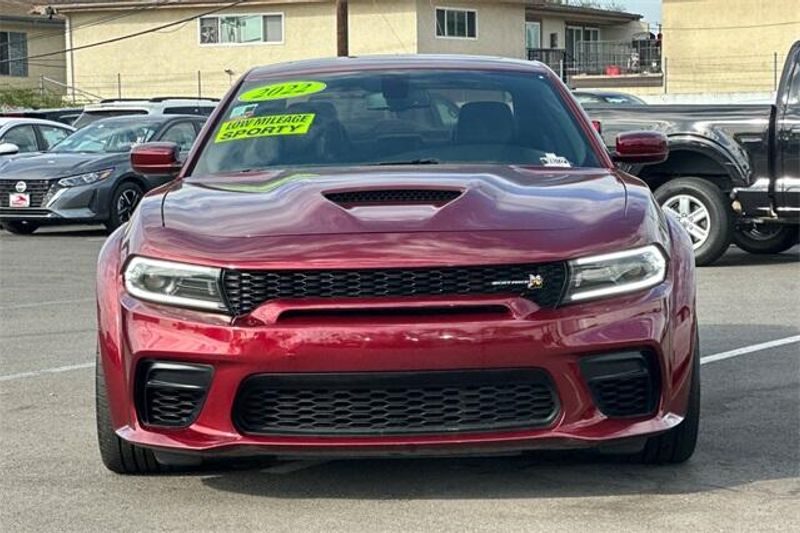 Used 2022 Dodge Charger R/T Scat Pack WidebodyImage 7