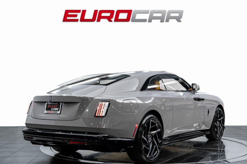 2025 Rolls-Royce Spectre Black Badge *ENHANCEMENT PACKAGE*Image 5