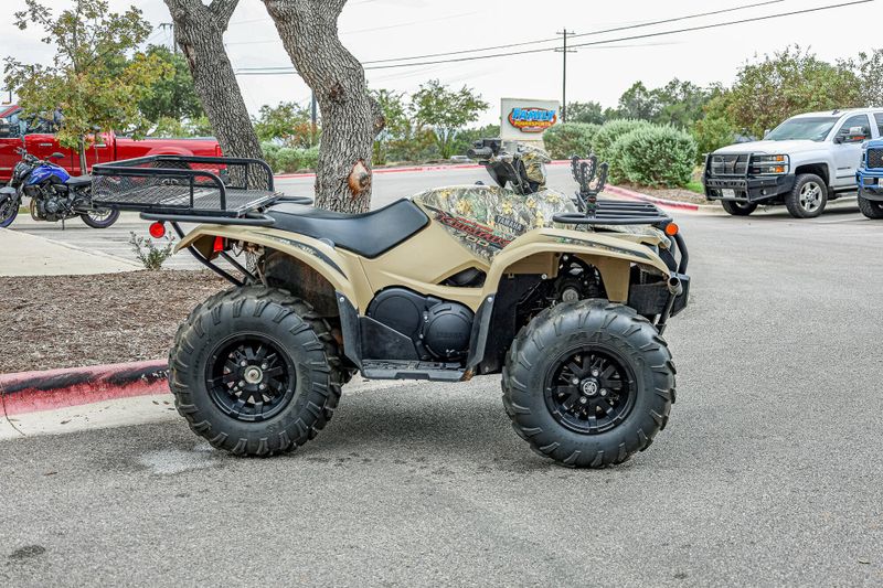 2021 Yamaha Kodiak 700 EPSImage 4