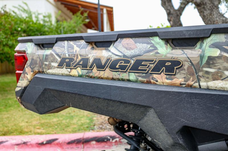 Used 2020 Polaris RGR XP 1000 PREMIUM  PURSUIT CAMO Image 10