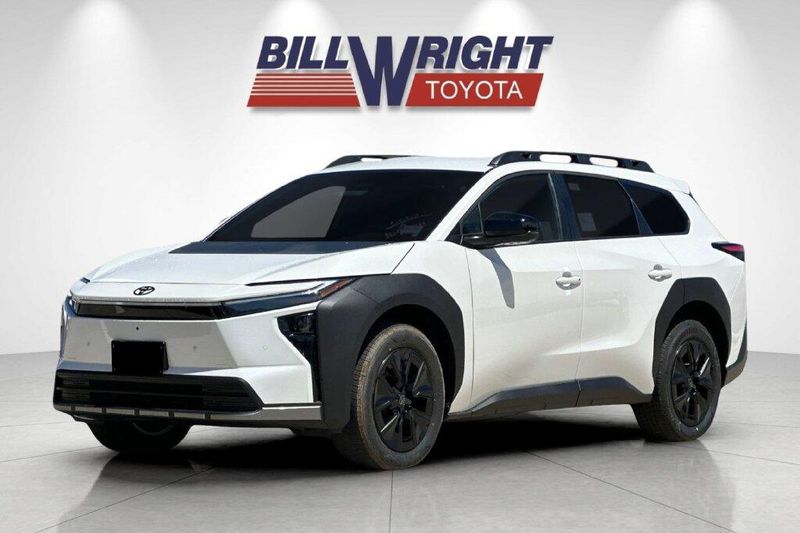 New 2026 Toyota bZ Woodland BaseImage 7