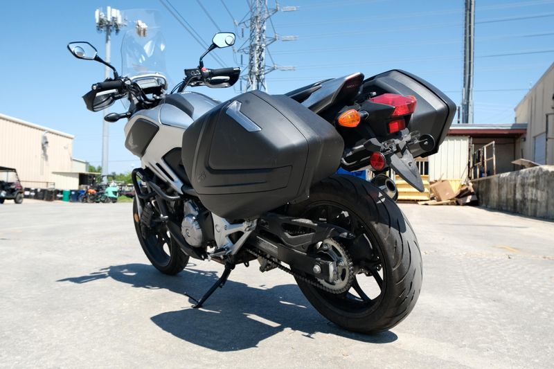 USED 2013 HONDA NC700X Image 5