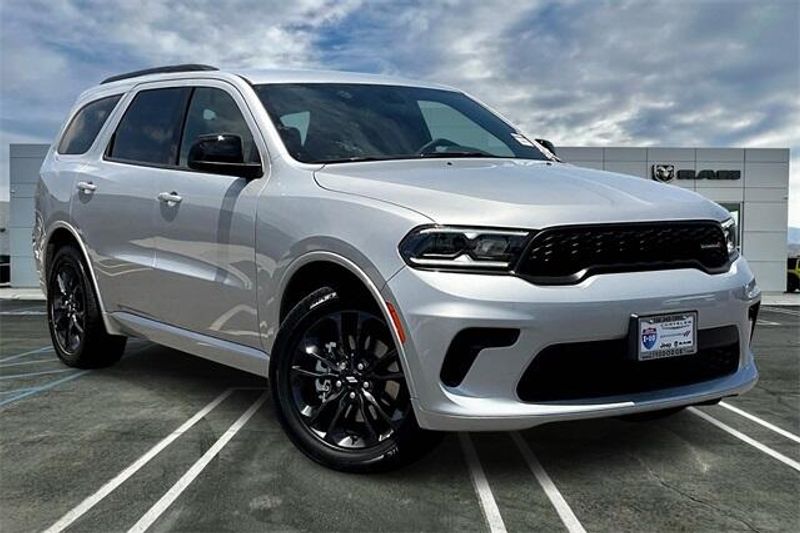 2025 Dodge Durango Gt RwdImage 14