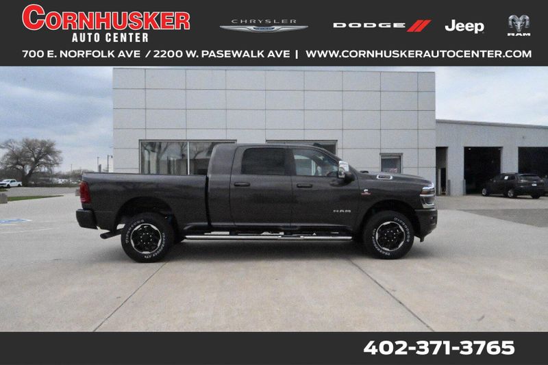 2025 RAM 2500 LaramieImage 1