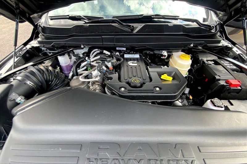 2026 Ram 3500 Tradesman photo 10