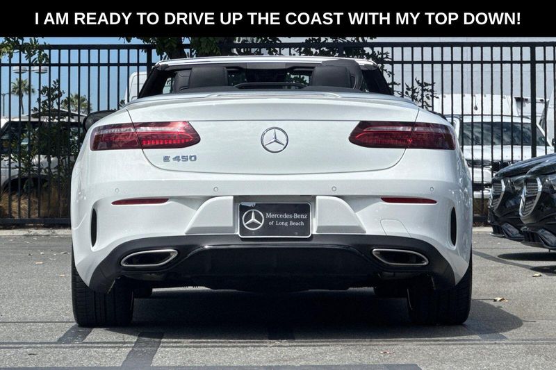 Used 2023 Mercedes-Benz E-Class E 450Image 5