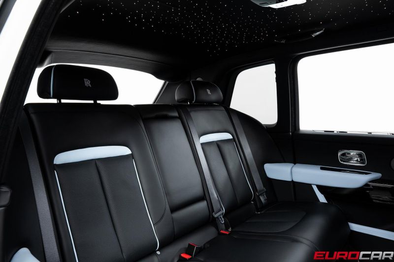 Used 2024 Rolls-Royce Cullinan *BESPOKE INTERIOR * SHOOTING STAR HEADLINER*Image 35