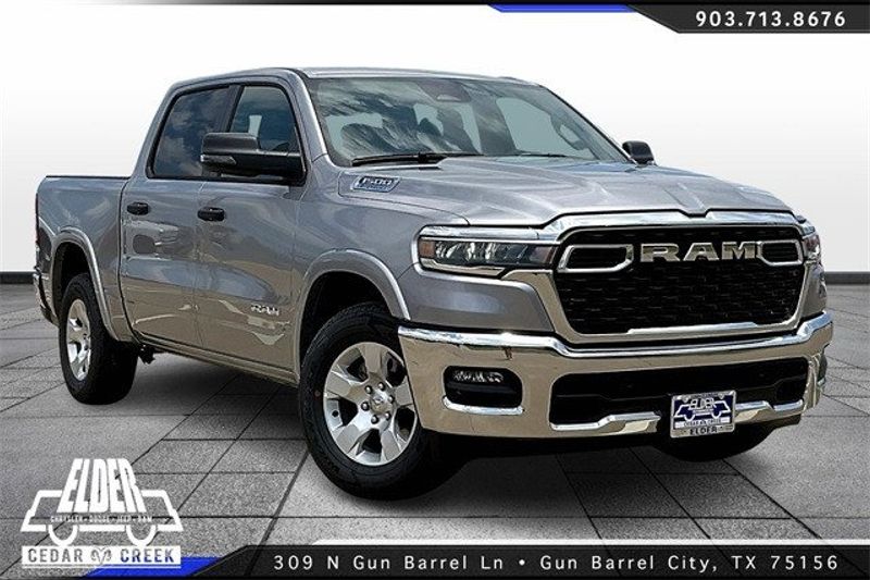 2025 RAM 1500 Lone Star Crew Cab 4x2 5