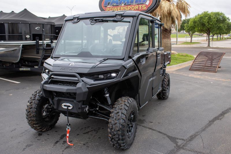 NEW 2026 CAN-AM DEFENDER MAX XT CAB HD11 Image 7