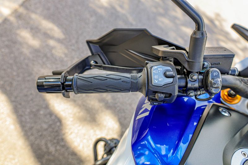 USED 2024 SUZUKI VSTROM 1050DE ADVENTURE Image 4