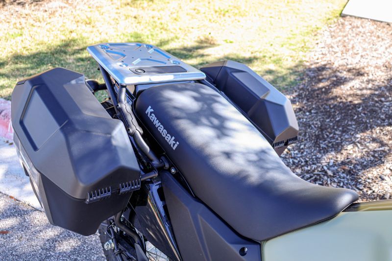 NEW 2026 KAWASAKI KLR650 ADVENTURE ABS Image 8
