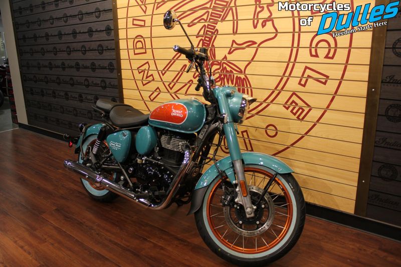 New 2025 Royal Enfield Goan Classic 350 Image 2